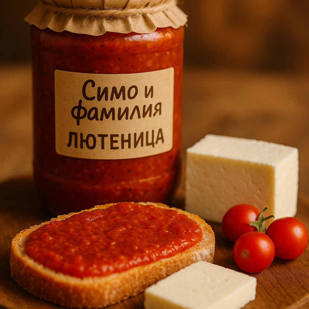 Домашна лютеница